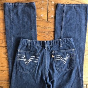 Levi's, Denim Jeans, Vintage, Thrifted